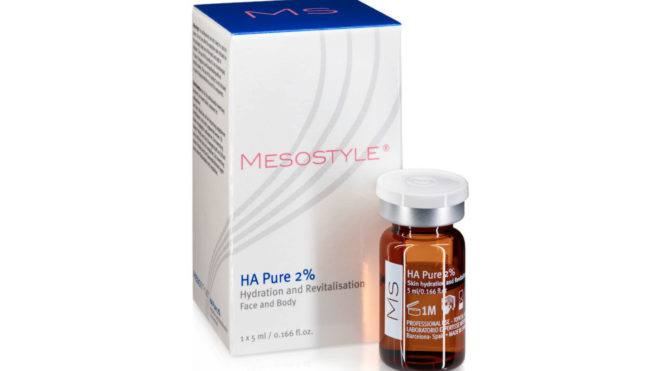 MESOSTYLE® HA Pure 2%
